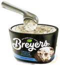 Cookies and cream ice cream