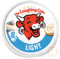 The laughing cow (light)