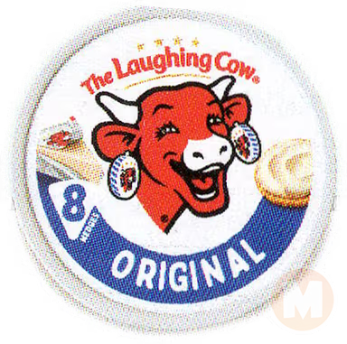 the laughing cow