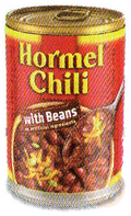 Hormel chili