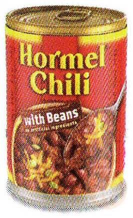 Hormel chili