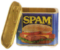 Spam in a can