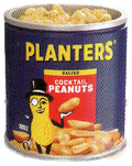 Cocktail peanuts