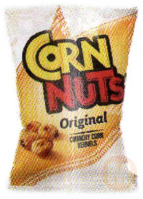 Corn nuts