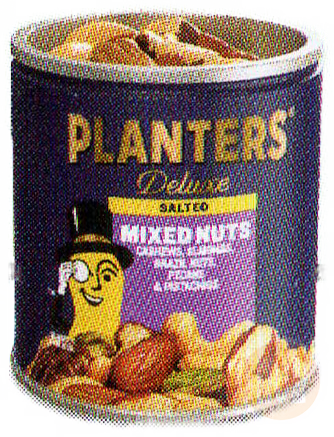 Planters mixed nuts