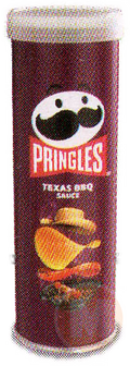 Pringles Texas BBQ
