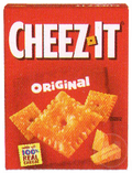 Cheez it