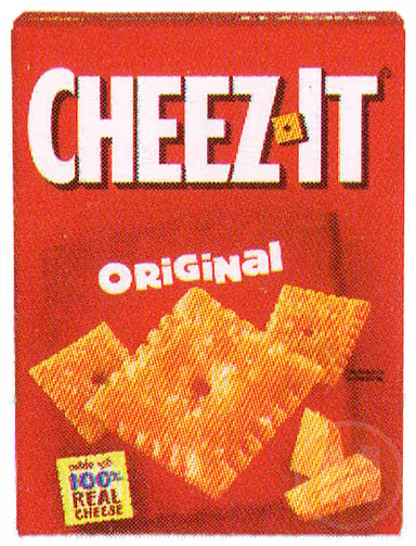Cheez it