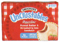 Uncrustables (strawberry)