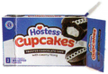 Hostess cupcakes