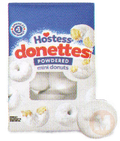 Hostess donettes