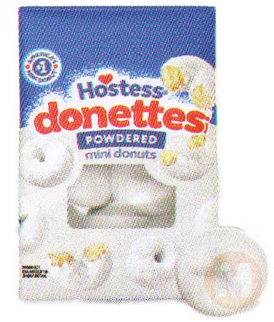 Hostess donettes