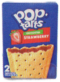 Strawberry poptarts