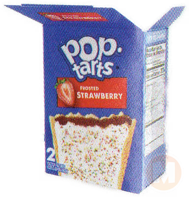 Pop tarts