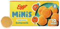 Buttermilk eggo minis