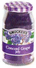Concorde grape jelly