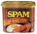 Spam (bacon)
