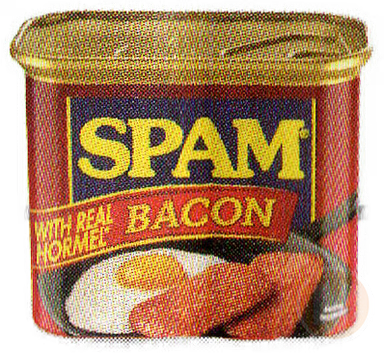 Spam (bacon)