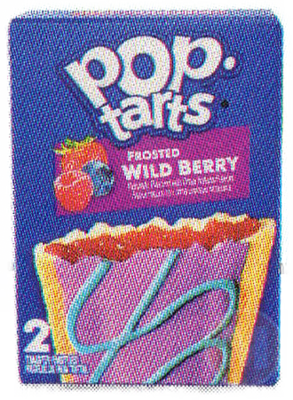 Pop tarts
