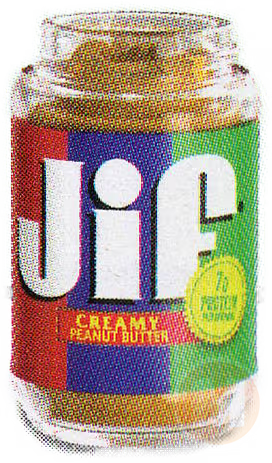 Jif peanutbutter