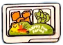 Carrots and celery