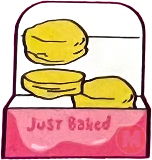 Short cake