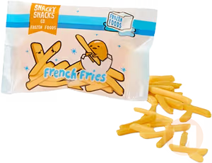 French fries