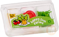 Veggie tray with food picks