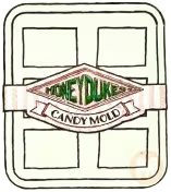 candy mold (ice)