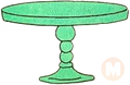 Cake stand