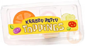 Krabby patty toppings