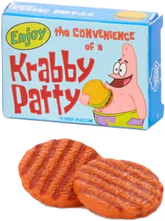 Krabby patty