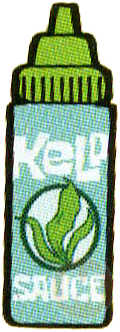 Kelp sauce
