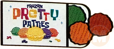 Pretty patties
