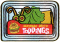 pipsqueak patty toppings
