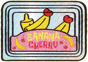 Banana cherry