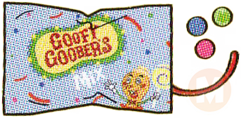 Goofy goobers mix