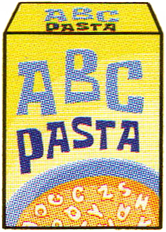 ABC pasta