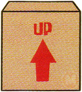 Shipping box