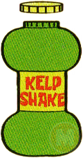 Kelp shake