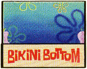 Fish tank background