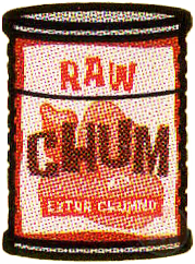 Raw chum