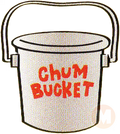 Chum bucket