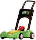 Gas 'n Go Mower