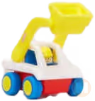 Toddle Tots Bulldozer