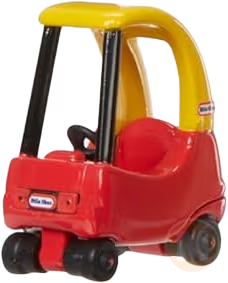 Cozy Coupe (Rare)
