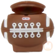 Football Toy Chest
