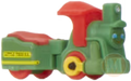 Railroad Ride On
