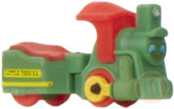 Railroad Ride On