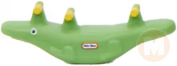 Alligator Teeter Totter